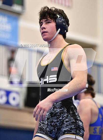 Thumbnail 1 in TSSAA DII Sectionals (Antioch) photogallery.