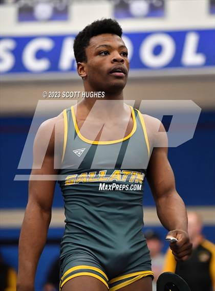 Thumbnail 2 in TSSAA DII Sectionals (Antioch) photogallery.