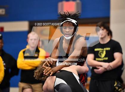 Thumbnail 3 in TSSAA DII Sectionals (Antioch) photogallery.