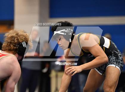 Thumbnail 3 in TSSAA DII Sectionals (Antioch) photogallery.