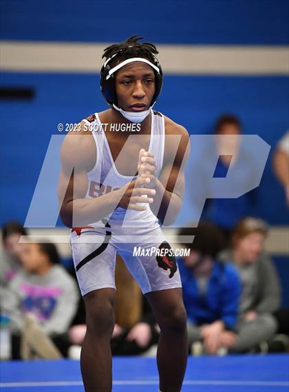 Thumbnail 2 in TSSAA DII Sectionals (Antioch) photogallery.