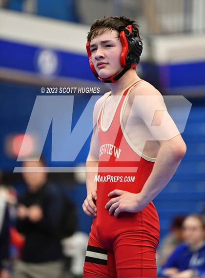 Thumbnail 3 in TSSAA DII Sectionals (Antioch) photogallery.