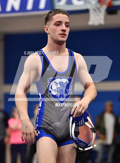 Thumbnail 2 in TSSAA DII Sectionals (Antioch) photogallery.