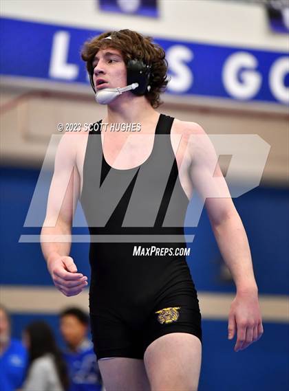 Thumbnail 2 in TSSAA DII Sectionals (Antioch) photogallery.