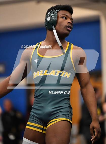 Thumbnail 3 in TSSAA DII Sectionals (Antioch) photogallery.