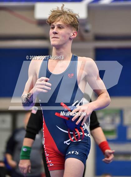 Thumbnail 1 in TSSAA DII Sectionals (Antioch) photogallery.