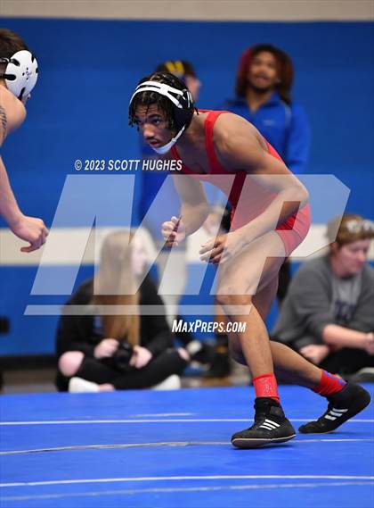 Thumbnail 2 in TSSAA DII Sectionals (Antioch) photogallery.