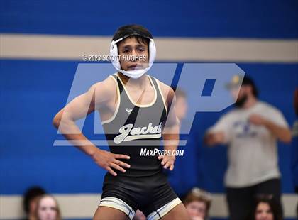Thumbnail 3 in TSSAA DII Sectionals (Antioch) photogallery.