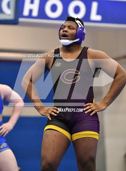 Thumbnail 2 in TSSAA DII Sectionals (Antioch) photogallery.