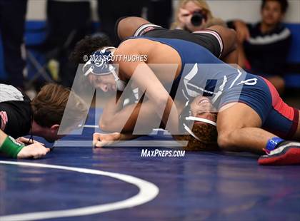 Thumbnail 1 in TSSAA DII Sectionals (Antioch) photogallery.