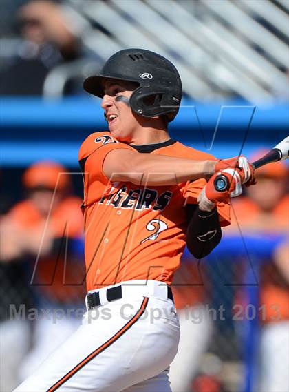 Thumbnail 3 in Lyndonville vs. Pine Valley Central (NYSPHSAA Far West Regional) photogallery.