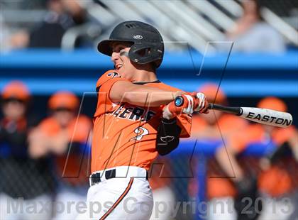 Thumbnail 2 in Lyndonville vs. Pine Valley Central (NYSPHSAA Far West Regional) photogallery.