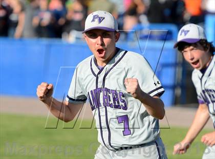 Thumbnail 3 in Lyndonville vs. Pine Valley Central (NYSPHSAA Far West Regional) photogallery.