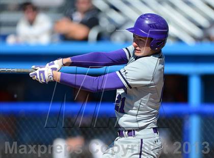 Thumbnail 1 in Lyndonville vs. Pine Valley Central (NYSPHSAA Far West Regional) photogallery.