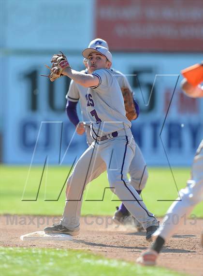 Thumbnail 2 in Lyndonville vs. Pine Valley Central (NYSPHSAA Far West Regional) photogallery.