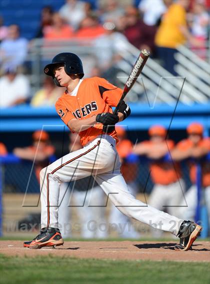 Thumbnail 3 in Lyndonville vs. Pine Valley Central (NYSPHSAA Far West Regional) photogallery.