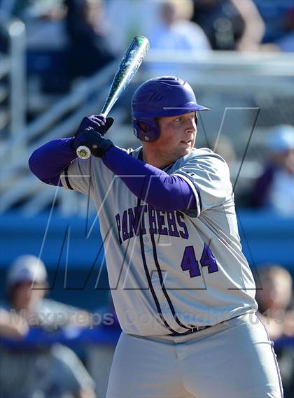 Thumbnail 3 in Lyndonville vs. Pine Valley Central (NYSPHSAA Far West Regional) photogallery.