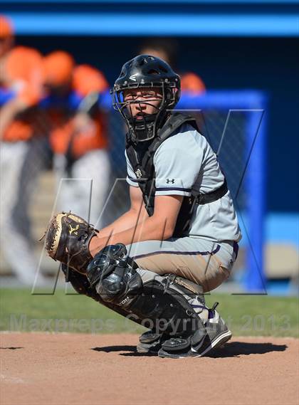 Thumbnail 3 in Lyndonville vs. Pine Valley Central (NYSPHSAA Far West Regional) photogallery.