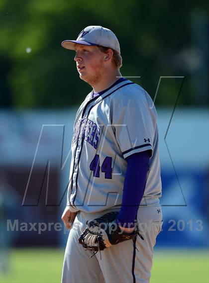 Thumbnail 1 in Lyndonville vs. Pine Valley Central (NYSPHSAA Far West Regional) photogallery.