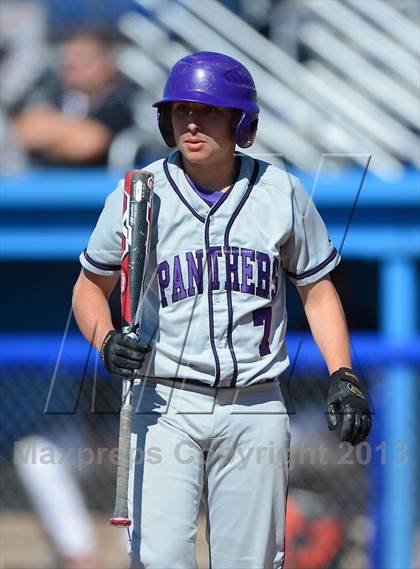 Thumbnail 1 in Lyndonville vs. Pine Valley Central (NYSPHSAA Far West Regional) photogallery.