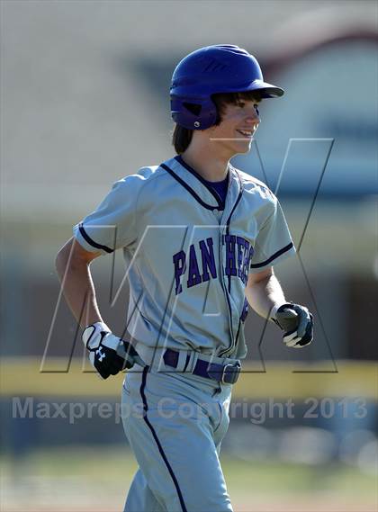 Thumbnail 3 in Lyndonville vs. Pine Valley Central (NYSPHSAA Far West Regional) photogallery.