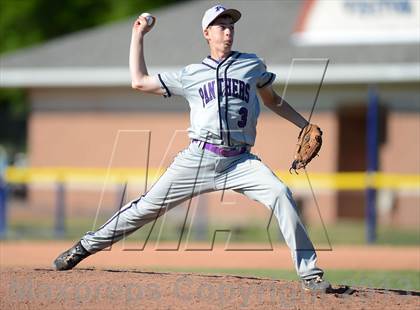 Thumbnail 3 in Lyndonville vs. Pine Valley Central (NYSPHSAA Far West Regional) photogallery.
