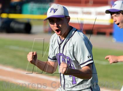 Thumbnail 1 in Lyndonville vs. Pine Valley Central (NYSPHSAA Far West Regional) photogallery.