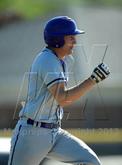 Thumbnail 3 in Lyndonville vs. Pine Valley Central (NYSPHSAA Far West Regional) photogallery.