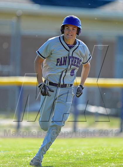 Thumbnail 2 in Lyndonville vs. Pine Valley Central (NYSPHSAA Far West Regional) photogallery.