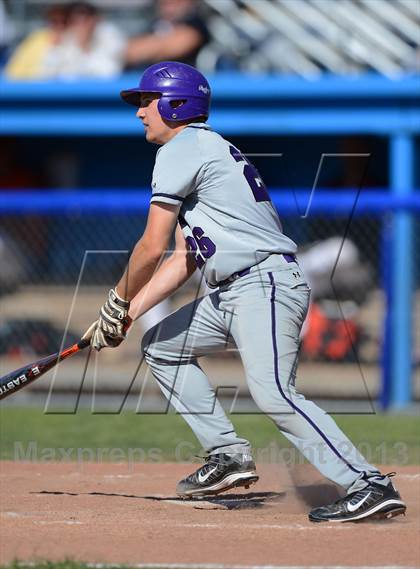 Thumbnail 2 in Lyndonville vs. Pine Valley Central (NYSPHSAA Far West Regional) photogallery.