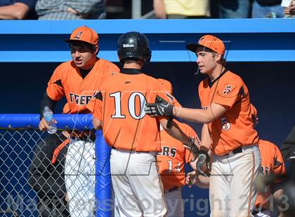 Thumbnail 1 in Lyndonville vs. Pine Valley Central (NYSPHSAA Far West Regional) photogallery.