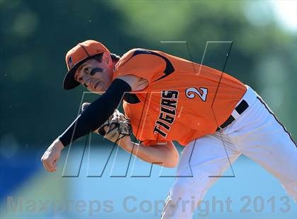 Thumbnail 3 in Lyndonville vs. Pine Valley Central (NYSPHSAA Far West Regional) photogallery.