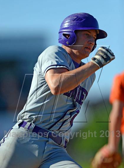 Thumbnail 3 in Lyndonville vs. Pine Valley Central (NYSPHSAA Far West Regional) photogallery.