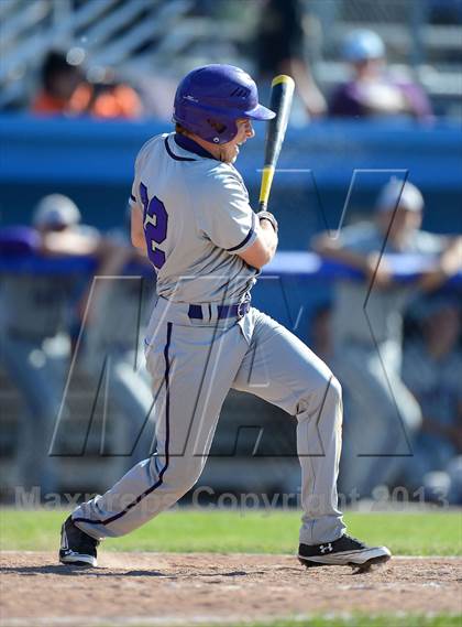 Thumbnail 2 in Lyndonville vs. Pine Valley Central (NYSPHSAA Far West Regional) photogallery.