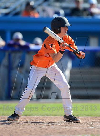 Thumbnail 3 in Lyndonville vs. Pine Valley Central (NYSPHSAA Far West Regional) photogallery.