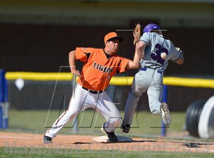 Thumbnail 1 in Lyndonville vs. Pine Valley Central (NYSPHSAA Far West Regional) photogallery.
