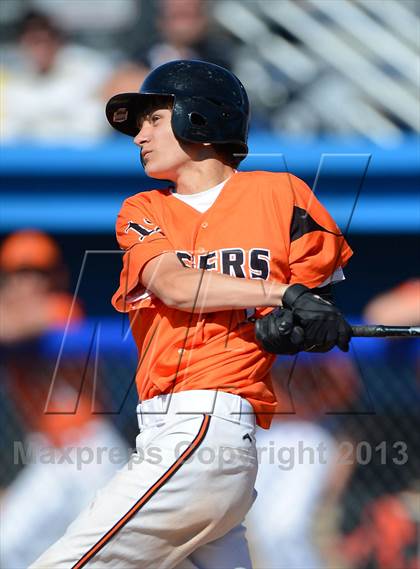 Thumbnail 2 in Lyndonville vs. Pine Valley Central (NYSPHSAA Far West Regional) photogallery.