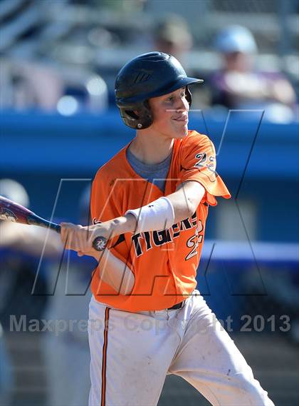 Thumbnail 3 in Lyndonville vs. Pine Valley Central (NYSPHSAA Far West Regional) photogallery.