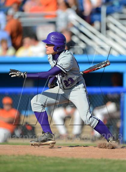 Thumbnail 2 in Lyndonville vs. Pine Valley Central (NYSPHSAA Far West Regional) photogallery.