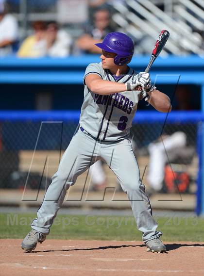 Thumbnail 3 in Lyndonville vs. Pine Valley Central (NYSPHSAA Far West Regional) photogallery.