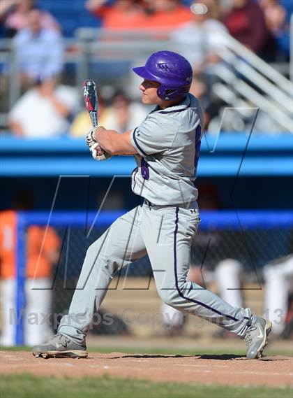 Thumbnail 2 in Lyndonville vs. Pine Valley Central (NYSPHSAA Far West Regional) photogallery.