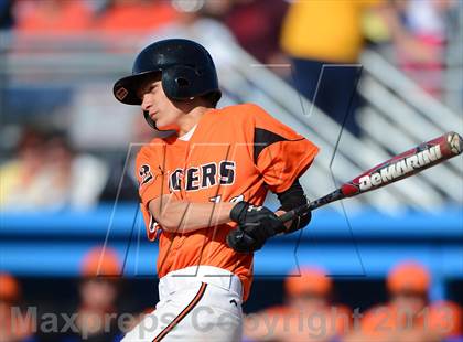 Thumbnail 3 in Lyndonville vs. Pine Valley Central (NYSPHSAA Far West Regional) photogallery.