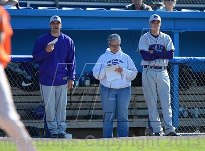 Thumbnail 2 in Lyndonville vs. Pine Valley Central (NYSPHSAA Far West Regional) photogallery.