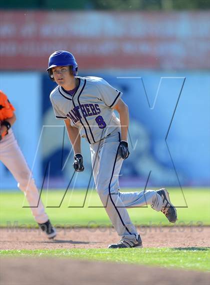Thumbnail 2 in Lyndonville vs. Pine Valley Central (NYSPHSAA Far West Regional) photogallery.