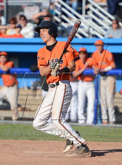 Thumbnail 1 in Lyndonville vs. Pine Valley Central (NYSPHSAA Far West Regional) photogallery.