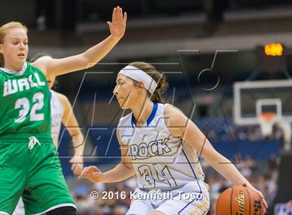 Thumbnail 2 in Wall vs. Brock (UIL 3A Final) photogallery.