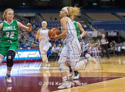 Thumbnail 3 in Wall vs. Brock (UIL 3A Final) photogallery.