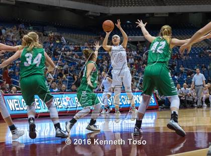 Thumbnail 1 in Wall vs. Brock (UIL 3A Final) photogallery.