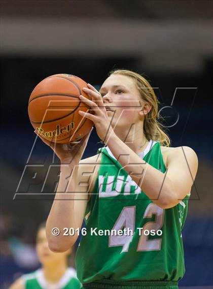 Thumbnail 1 in Wall vs. Brock (UIL 3A Final) photogallery.