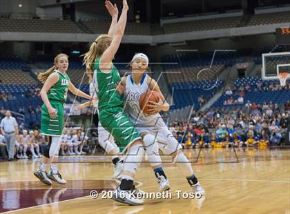 Thumbnail 1 in Wall vs. Brock (UIL 3A Final) photogallery.